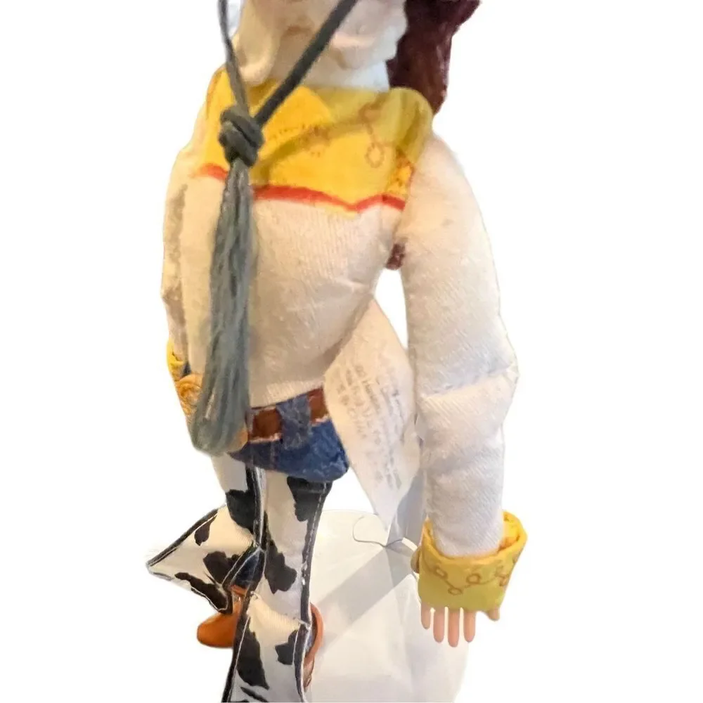 VTG Toy Story Talking Cowgirl Jessie 17" Doll Interactive Authentic - Picture 9 of 12